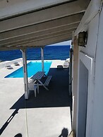 Santorini Sunrise Love