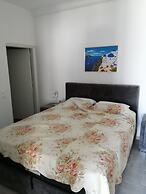 Santorini Sunrise Love