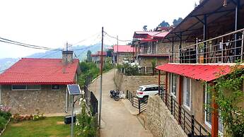 Country Holidays Himalayan View Cottages Mukteshwar