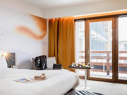 Novotel Megève Mont-Blanc