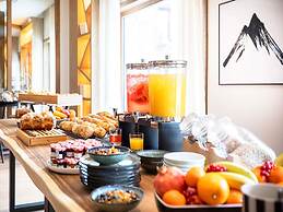 Novotel Megève Mont-Blanc