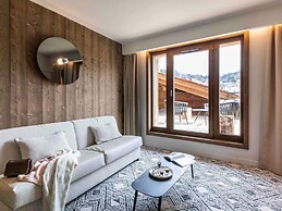 Novotel Megève Mont-Blanc