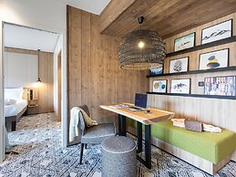 Novotel Megève Mont-Blanc