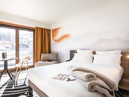 Novotel Megève Mont-Blanc