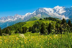 Novotel Megève Mont-Blanc