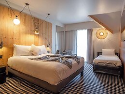 Hôtel Mercure Peyragudes Loudenvielle Pyrénées