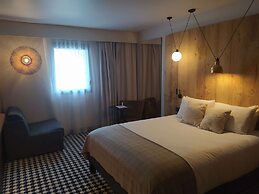Hôtel Mercure Peyragudes Loudenvielle Pyrénées