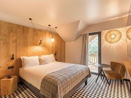 Hôtel Mercure Peyragudes Loudenvielle Pyrénées