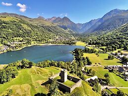 Hôtel Mercure Peyragudes Loudenvielle Pyrénées