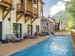 Hôtel Mercure Peyragudes Loudenvielle Pyrénées