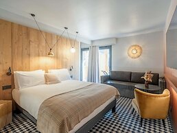 Hôtel Mercure Peyragudes Loudenvielle Pyrénées