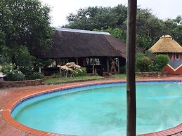 Kgogomodumo Lodge