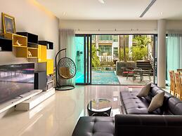 Fantastic SeaView 4BR Private Pool Villa