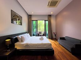 Fantastic SeaView 4BR Private Pool Villa