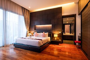 Fantastic SeaView 4BR Private Pool Villa