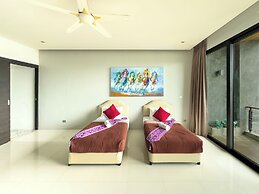 Fantastic SeaView 4BR Private Pool Villa