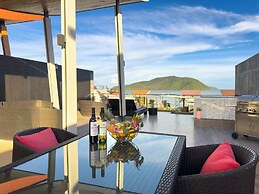 Fantastic SeaView 4BR Private Pool Villa