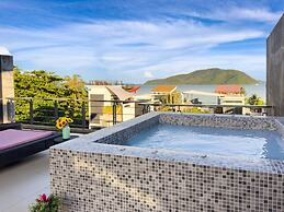 Fantastic SeaView 4BR Private Pool Villa