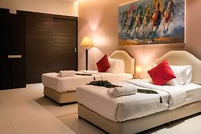 Fantastic SeaView 4BR Private Pool Villa