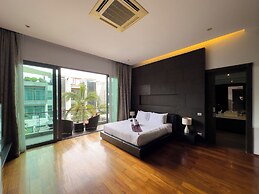 Fantastic SeaView 4BR Private Pool Villa