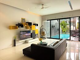 Fantastic SeaView 4BR Private Pool Villa