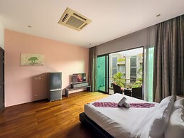 Fantastic SeaView 4BR Private Pool Villa