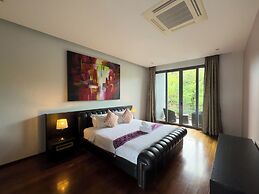 Fantastic SeaView 4BR Private Pool Villa