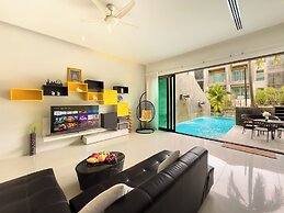 Fantastic SeaView 4BR Private Pool Villa