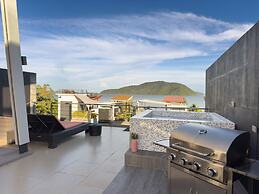 Fantastic SeaView 4BR Private Pool Villa