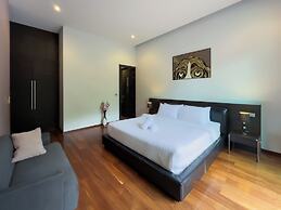 Fantastic SeaView 4BR Private Pool Villa