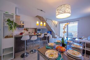 Como Lake Modern apartment Ulivi