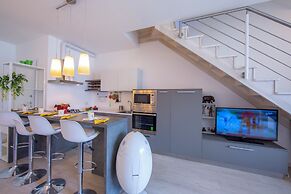 Como Lake Modern apartment Ulivi