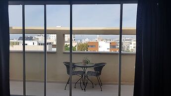 Ben Yehuda Rooftop Apartments
