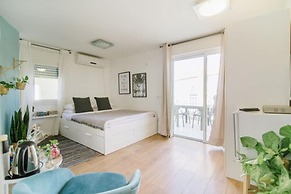 Ben Yehuda Rooftop Apartments