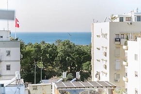 Ben Yehuda Rooftop Apartments