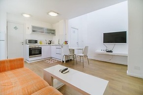 Ben Yehuda Rooftop Apartments