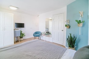 Ben Yehuda Rooftop Apartments