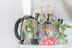 Ben Yehuda Rooftop Apartments