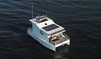Nyaman Catamaran