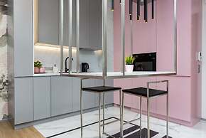 Apartments Warsaw Business Center by Renters