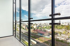 Apartments Warsaw Business Center by Renters