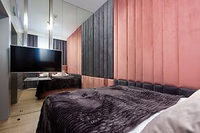 Apartments Warsaw Business Center by Renters