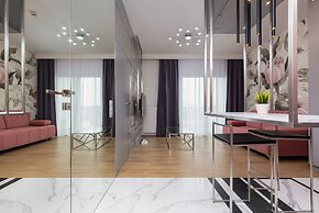 Apartments Warsaw Business Center by Renters