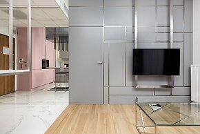 Apartments Warsaw Business Center by Renters