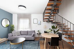 AirTLV - Arlozorov Apartment's