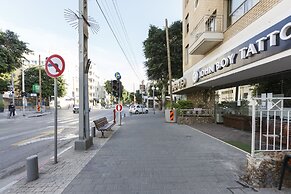 AirTLV - Arlozorov Apartment's