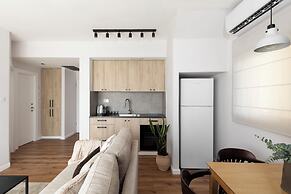 AirTLV - Arlozorov Apartment's