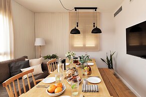 AirTLV - Arlozorov Apartment's