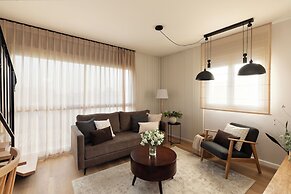 AirTLV - Arlozorov Apartment's