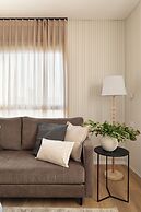 AirTLV - Arlozorov Apartment's